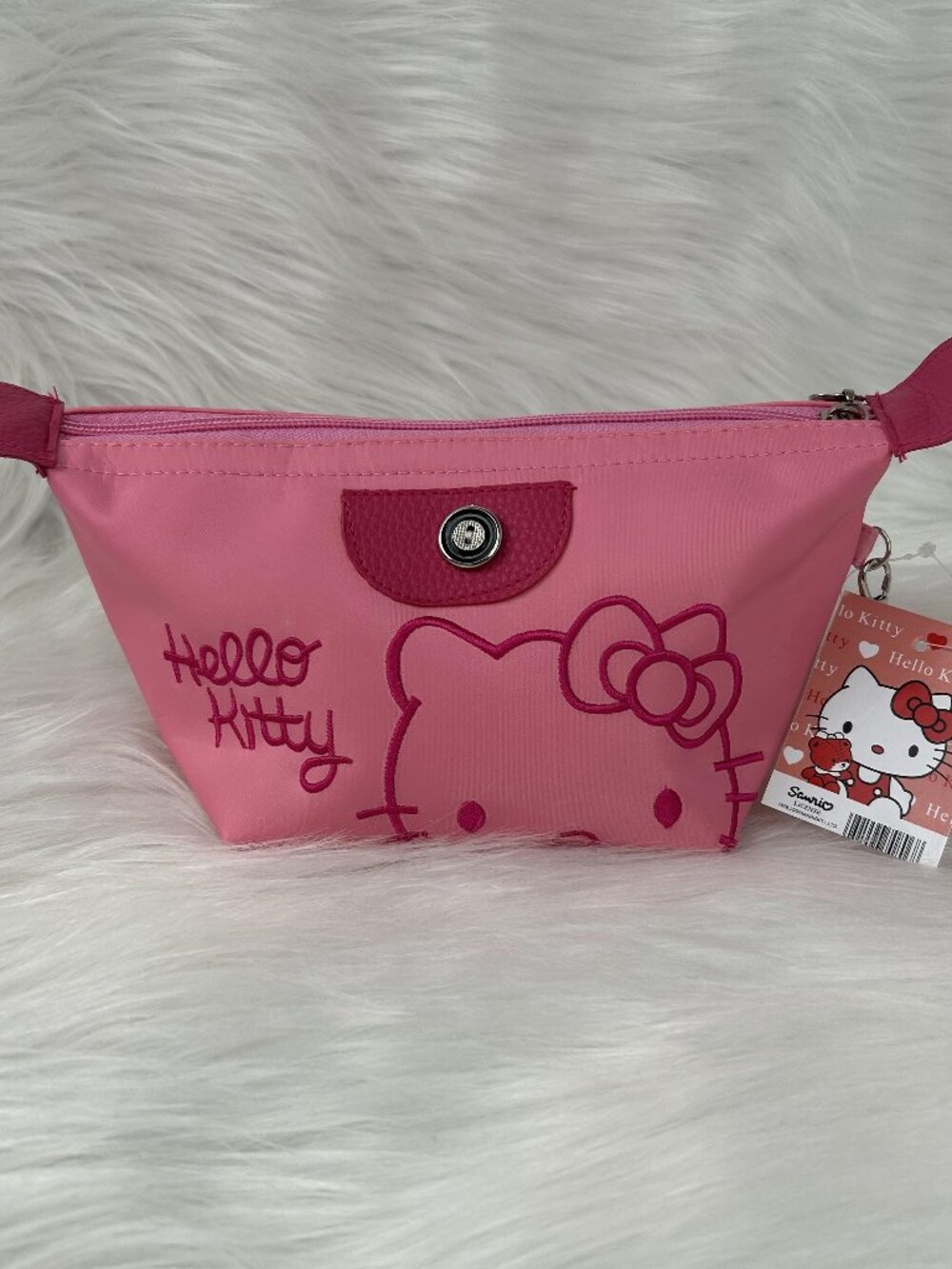 NO.619 Hello Kitty MAKEUP BAG